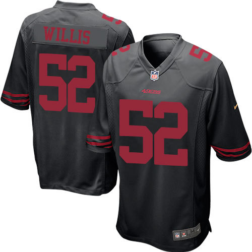 San Francisco 49ers kids jerseys-042